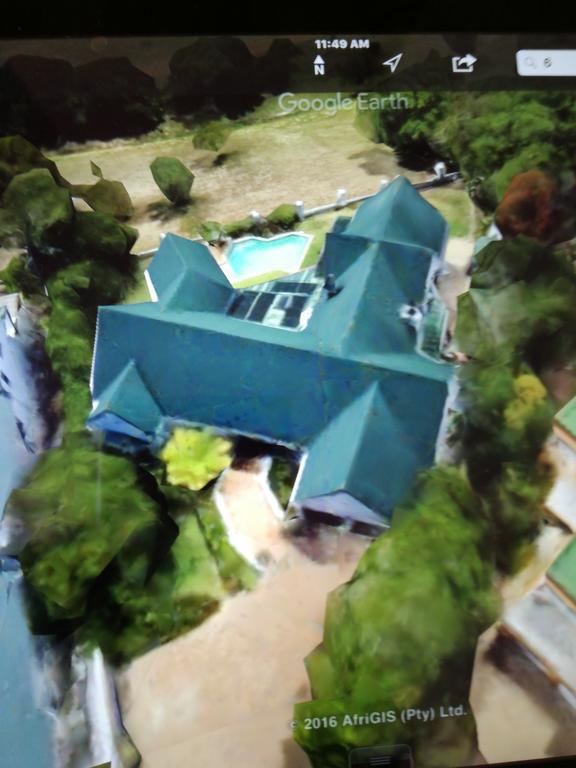 Luxury Secure Flat Apartment Plattekloof Bagian luar foto